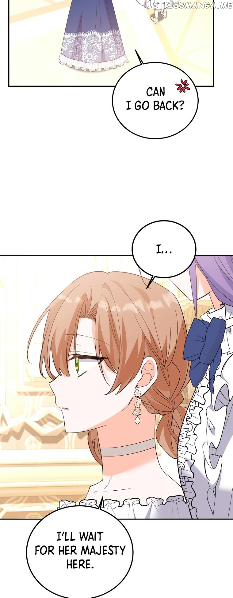The Evil Girl Karuna Has Shrunk Chapter 76 - page 41