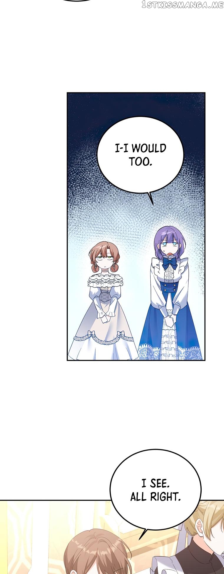 The Evil Girl Karuna Has Shrunk Chapter 76 - page 42