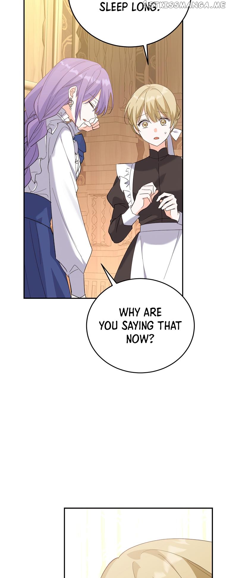 The Evil Girl Karuna Has Shrunk Chapter 76 - page 47