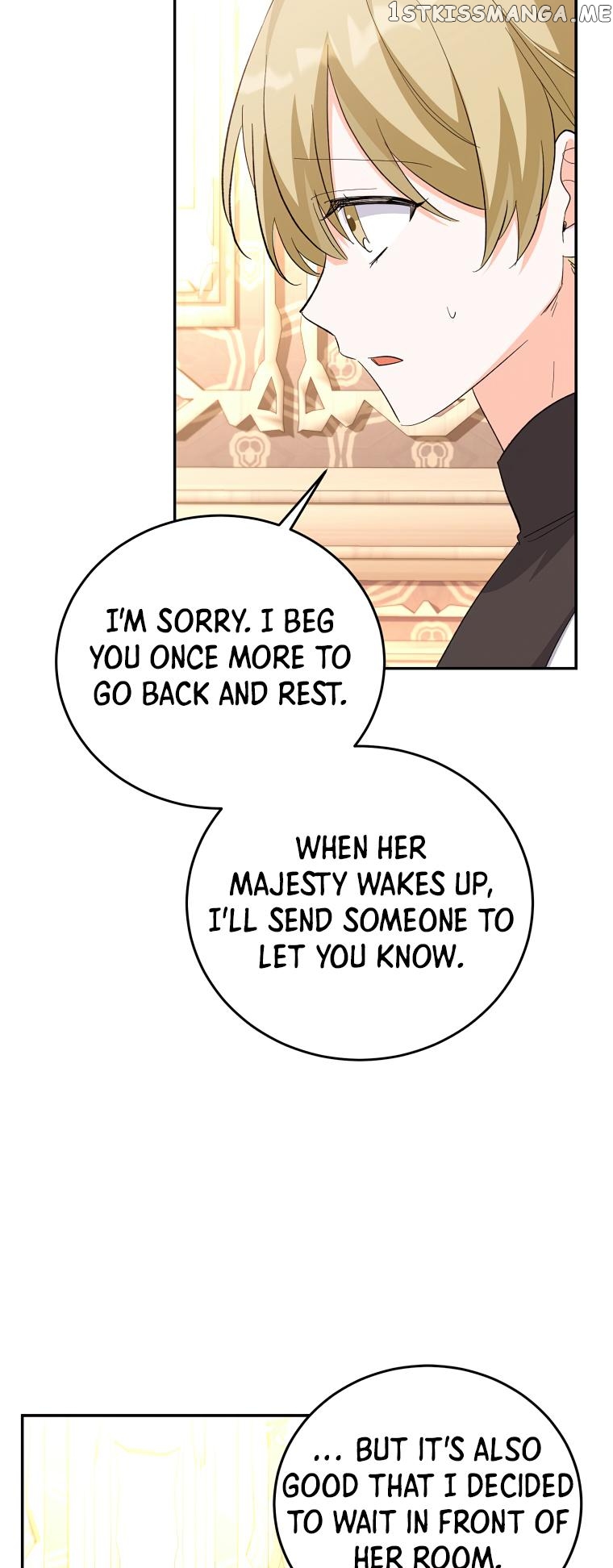 The Evil Girl Karuna Has Shrunk Chapter 76 - page 48