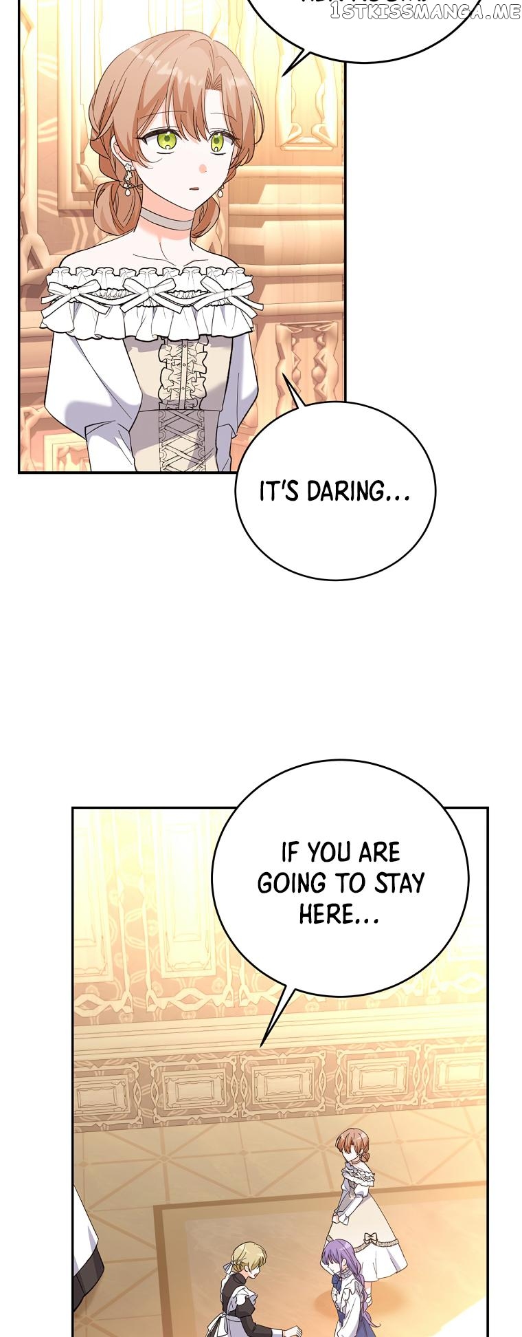 The Evil Girl Karuna Has Shrunk Chapter 76 - page 49