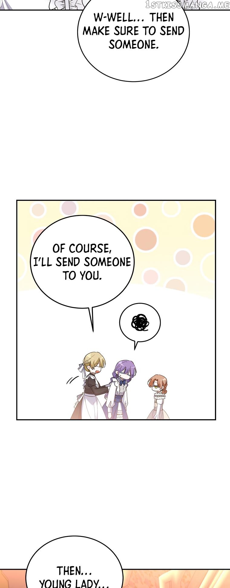The Evil Girl Karuna Has Shrunk Chapter 76 - page 51