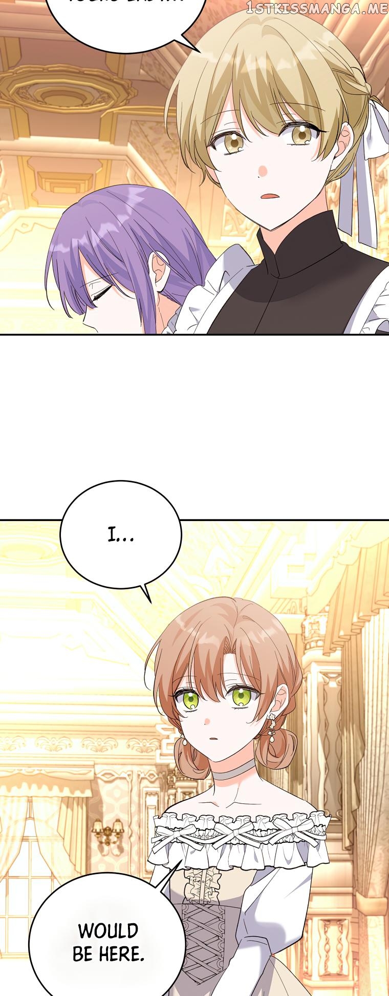 The Evil Girl Karuna Has Shrunk Chapter 76 - page 52