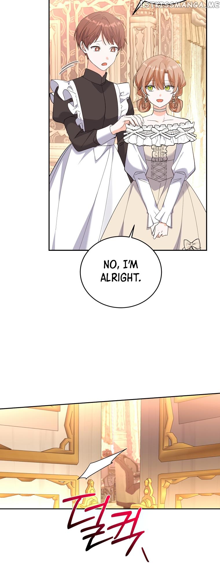 The Evil Girl Karuna Has Shrunk Chapter 76 - page 55