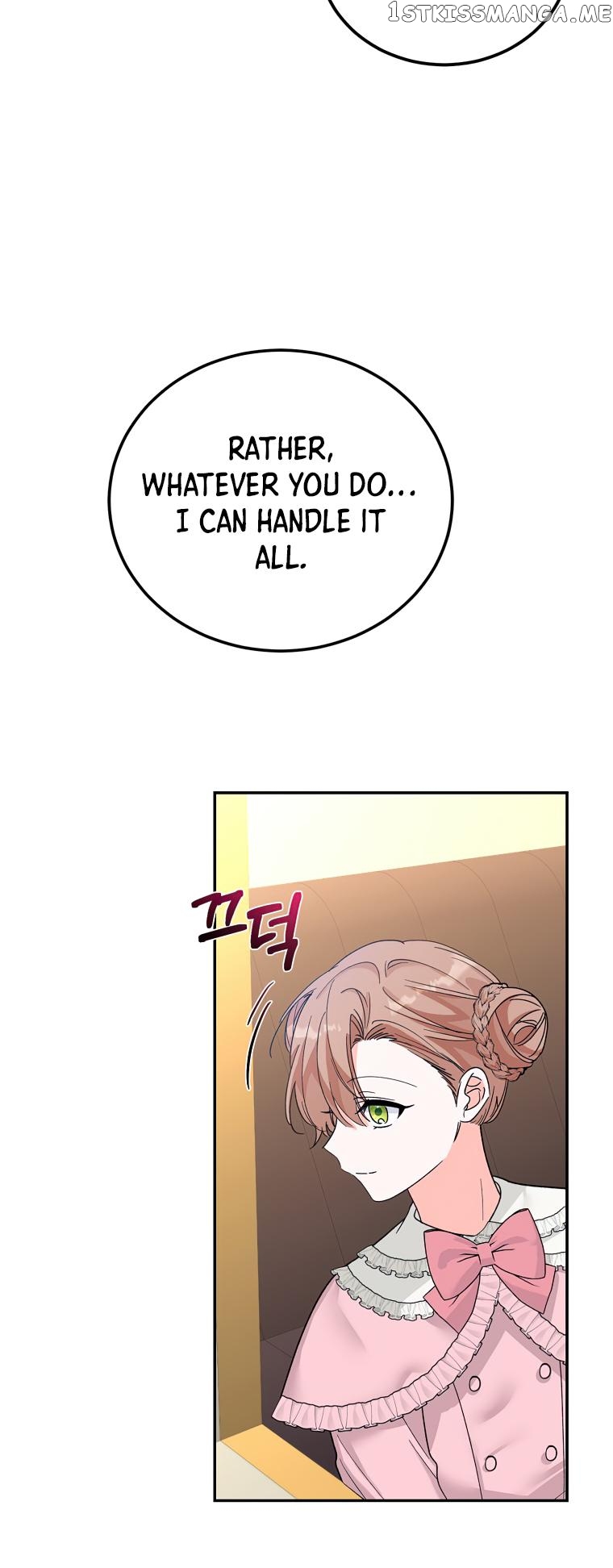 The Evil Girl Karuna Has Shrunk Chapter 75 - page 13