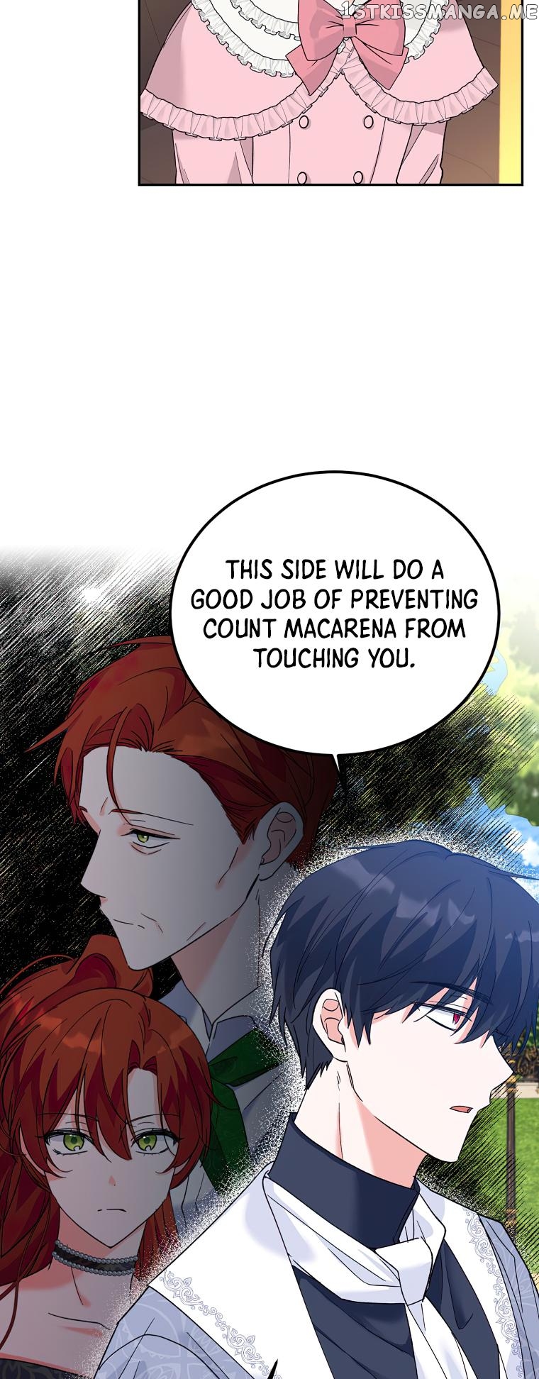 The Evil Girl Karuna Has Shrunk Chapter 75 - page 17