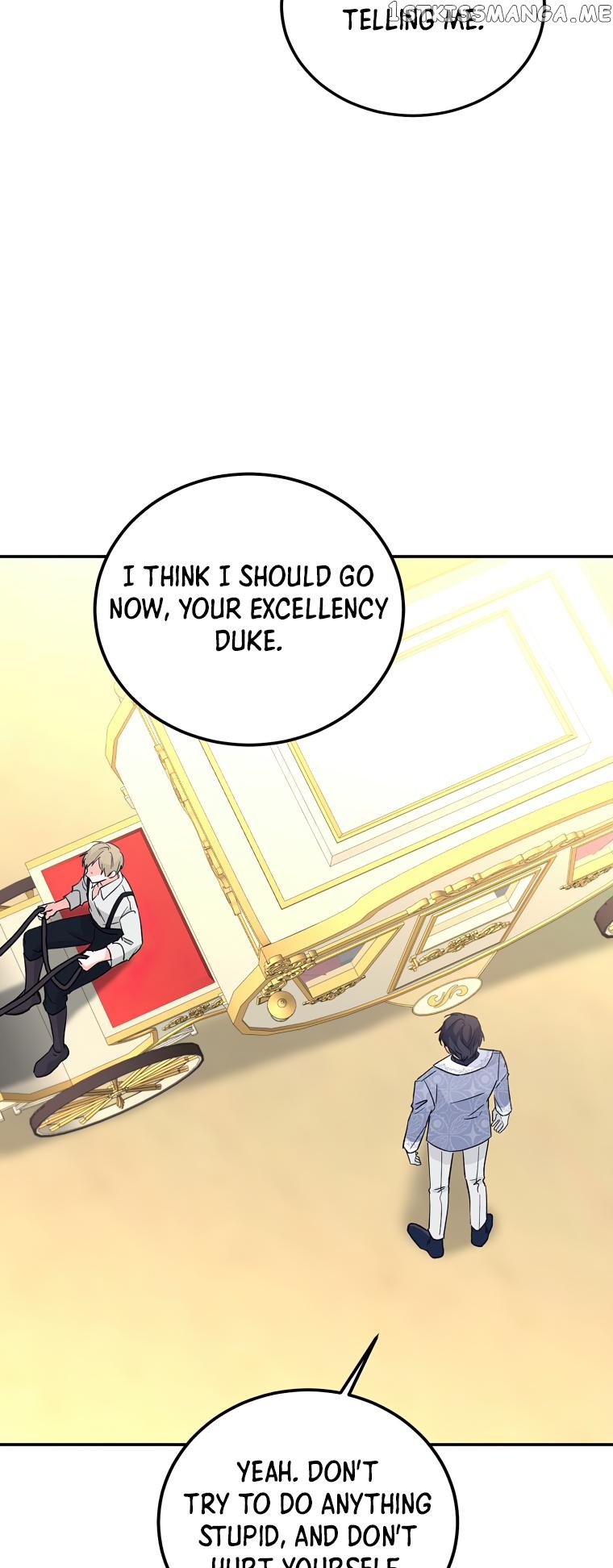 The Evil Girl Karuna Has Shrunk Chapter 75 - page 20