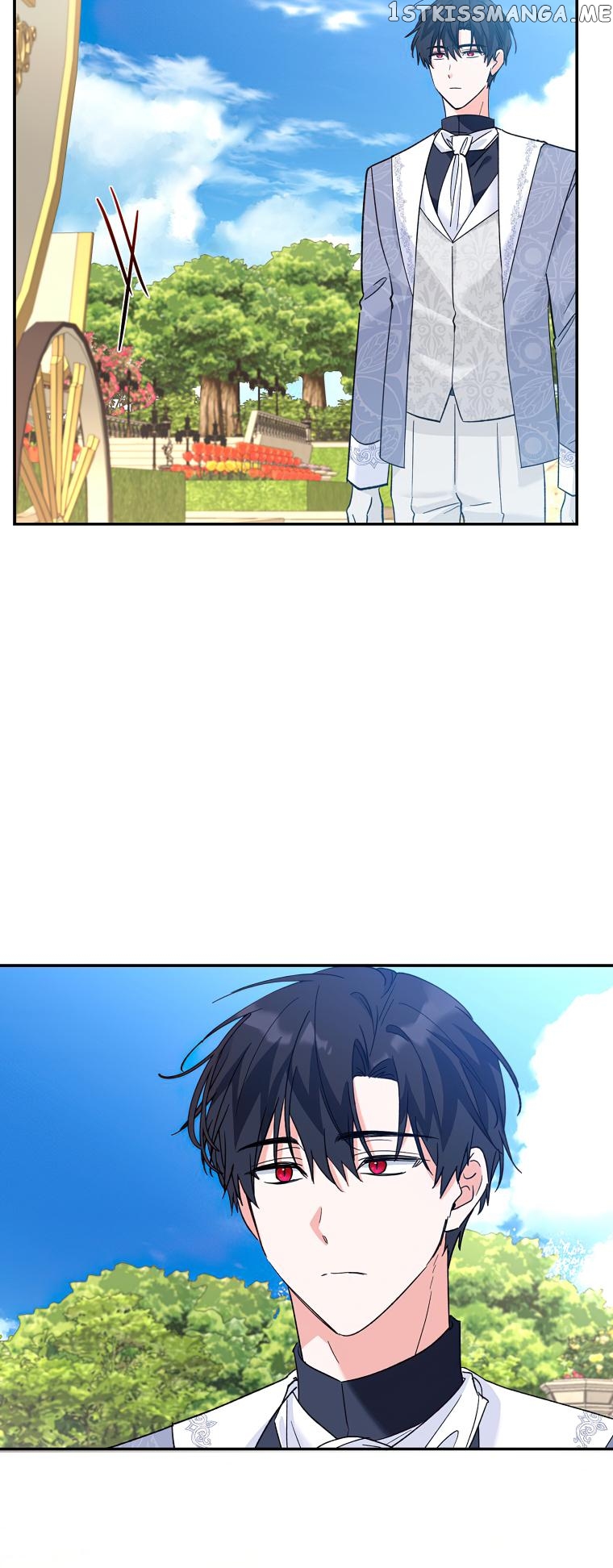 The Evil Girl Karuna Has Shrunk Chapter 75 - page 22