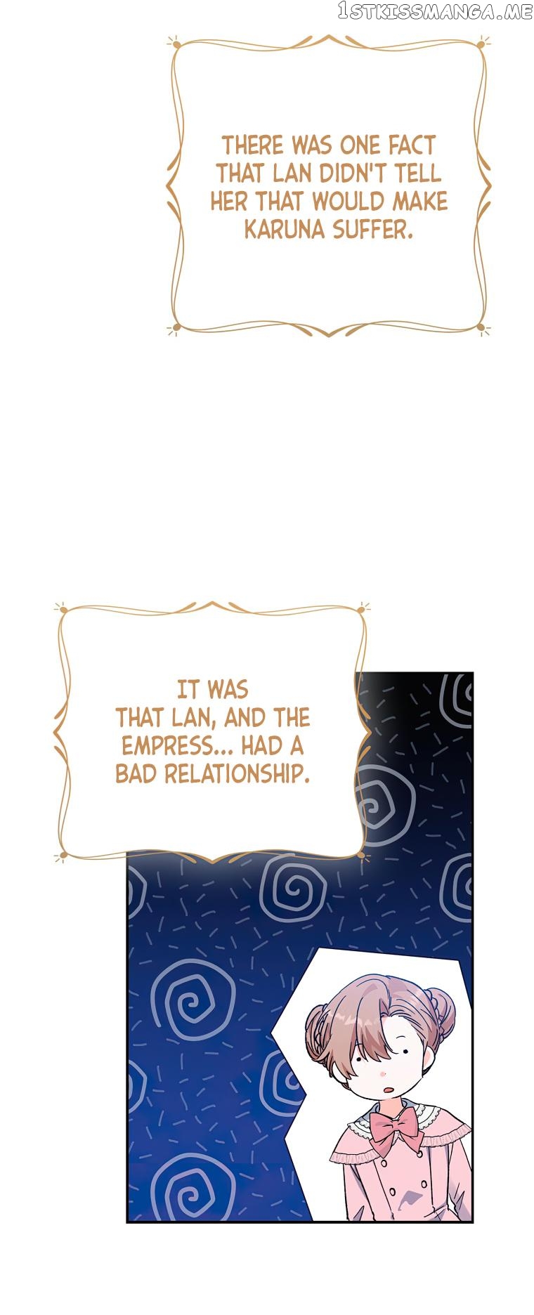 The Evil Girl Karuna Has Shrunk Chapter 75 - page 34