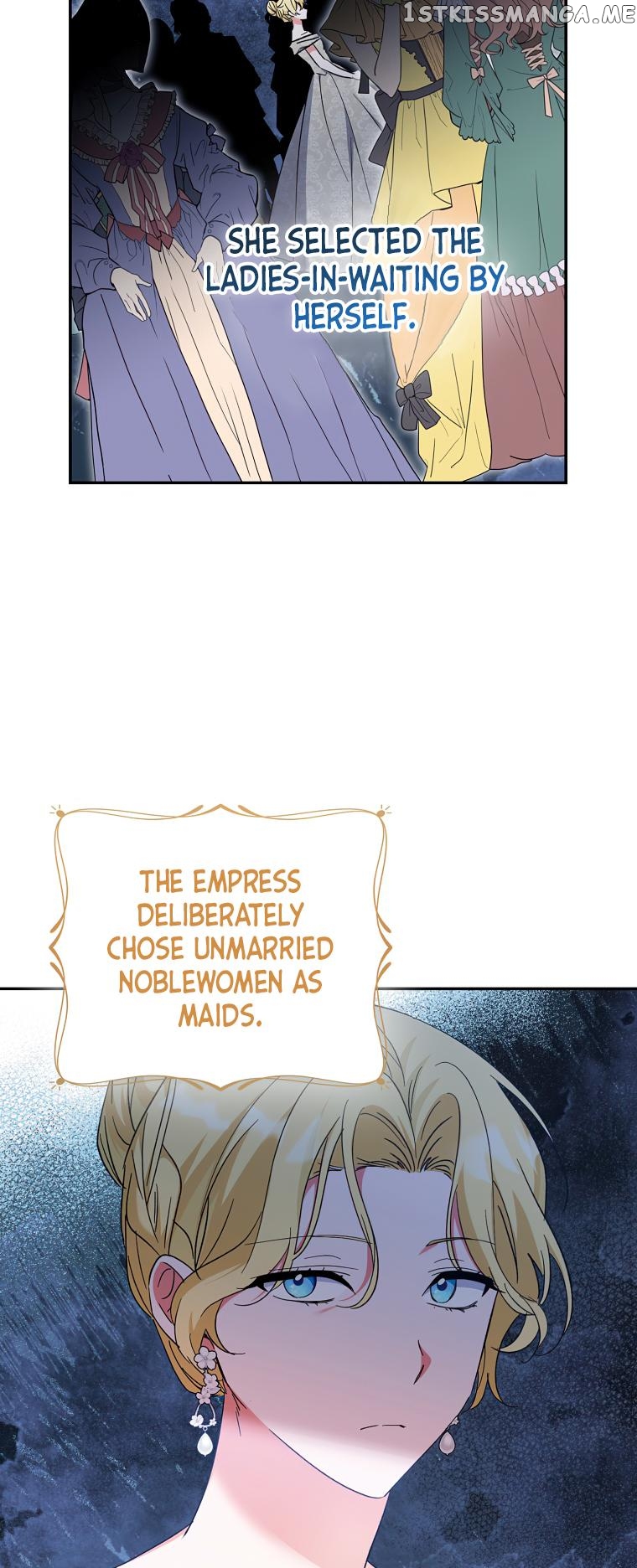 The Evil Girl Karuna Has Shrunk Chapter 75 - page 44
