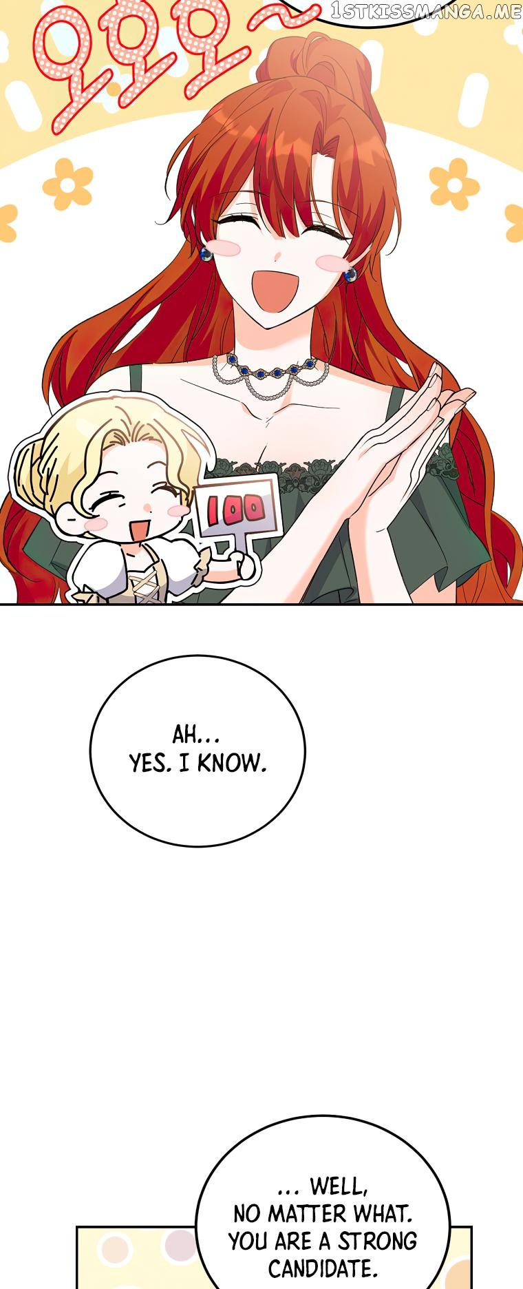The Evil Girl Karuna Has Shrunk Chapter 75 - page 54