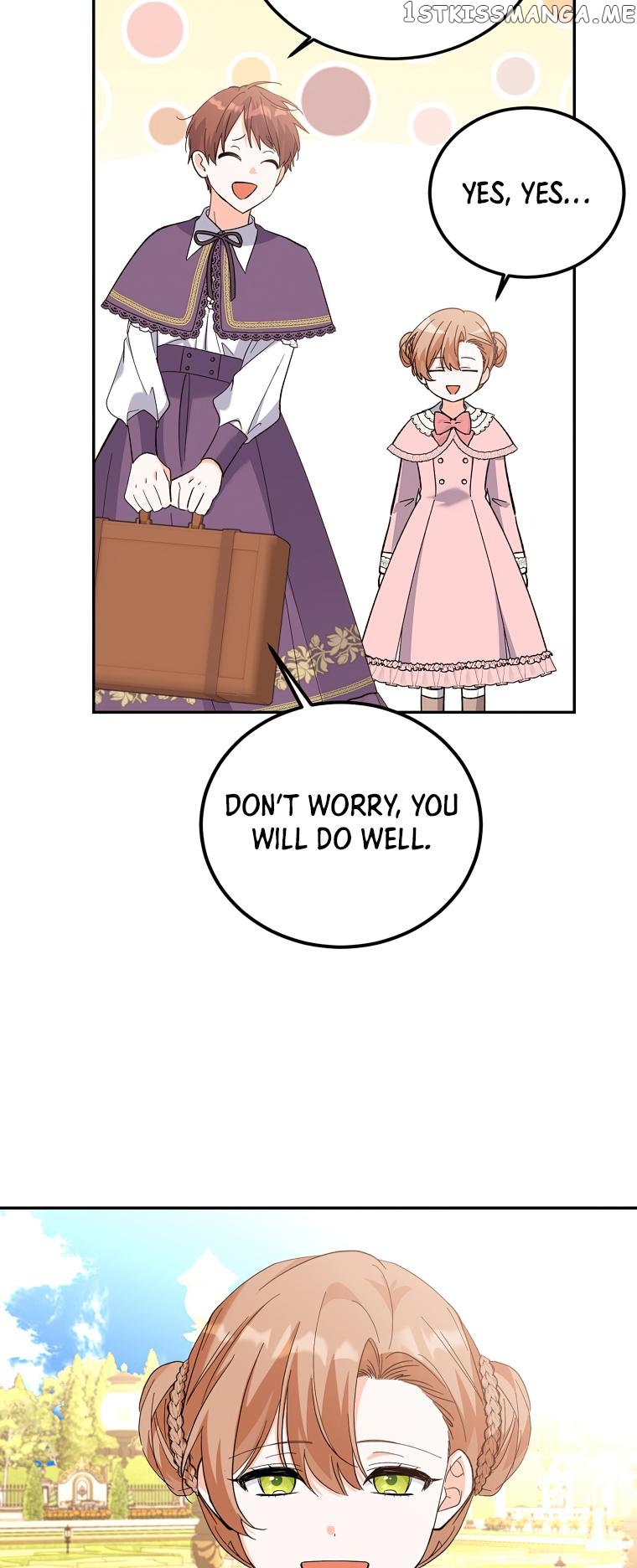 The Evil Girl Karuna Has Shrunk Chapter 75 - page 55