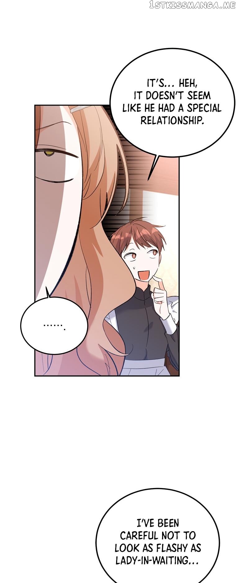 The Evil Girl Karuna Has Shrunk Chapter 75 - page 60