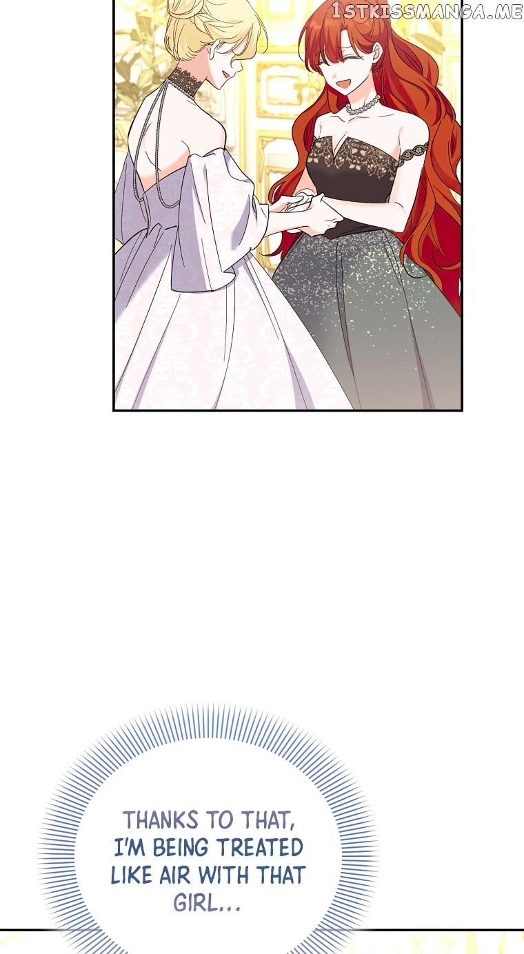 The Evil Girl Karuna Has Shrunk Chapter 75 - page 62