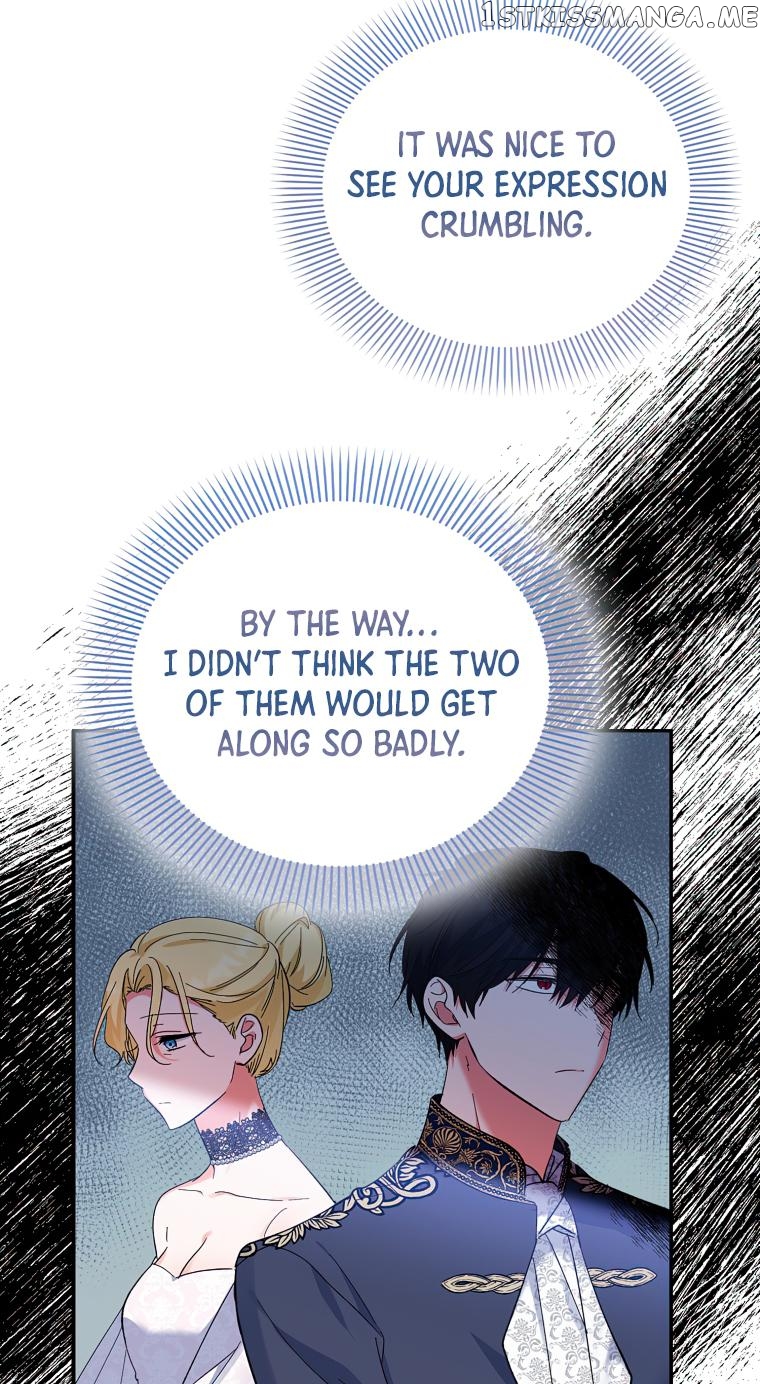 The Evil Girl Karuna Has Shrunk Chapter 75 - page 64