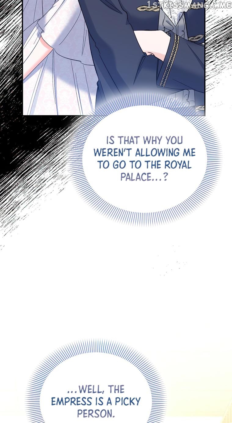 The Evil Girl Karuna Has Shrunk Chapter 75 - page 65