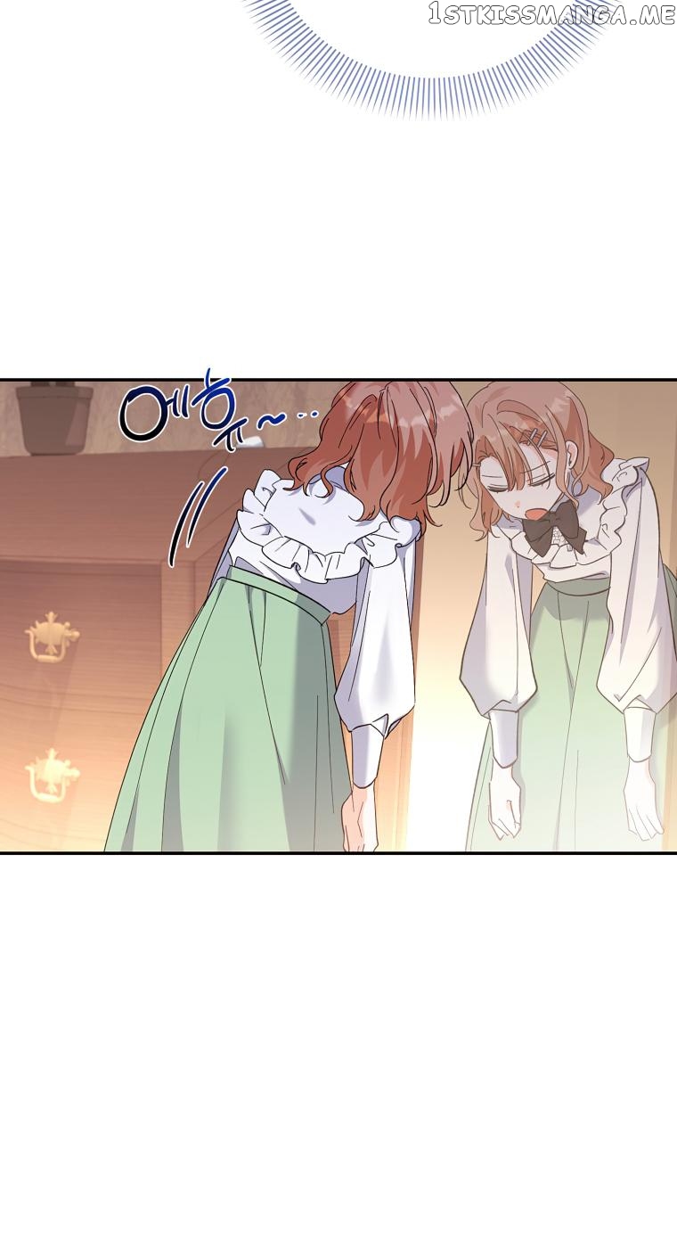 The Evil Girl Karuna Has Shrunk Chapter 75 - page 67