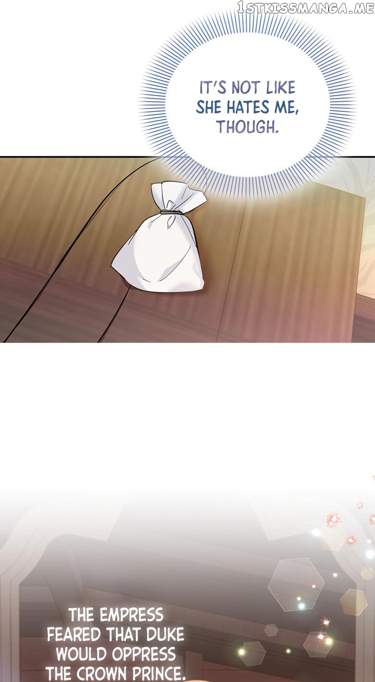 The Evil Girl Karuna Has Shrunk Chapter 75 - page 68