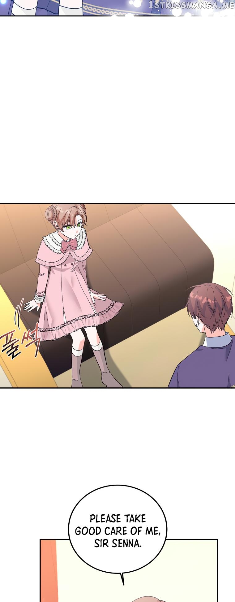The Evil Girl Karuna Has Shrunk Chapter 75 - page 8