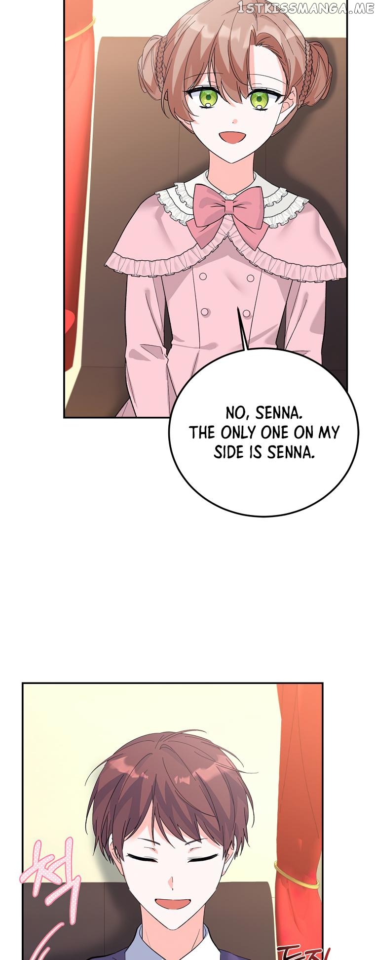 The Evil Girl Karuna Has Shrunk Chapter 75 - page 9