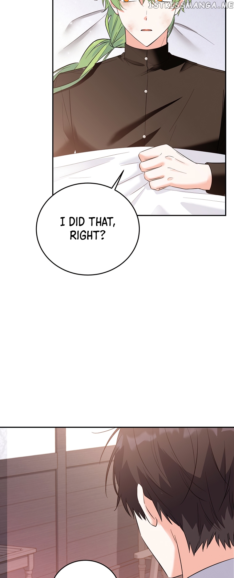 The Evil Girl Karuna Has Shrunk Chapter 74 - page 11