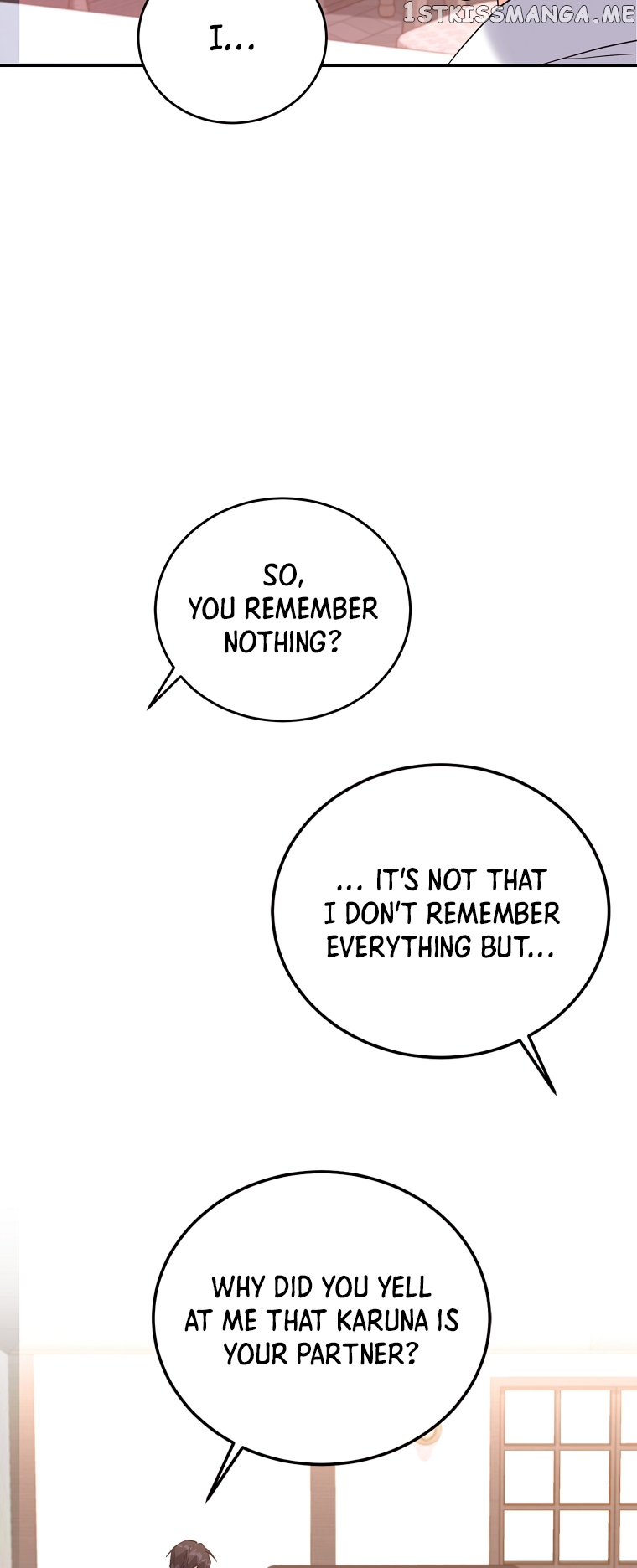 The Evil Girl Karuna Has Shrunk Chapter 74 - page 12