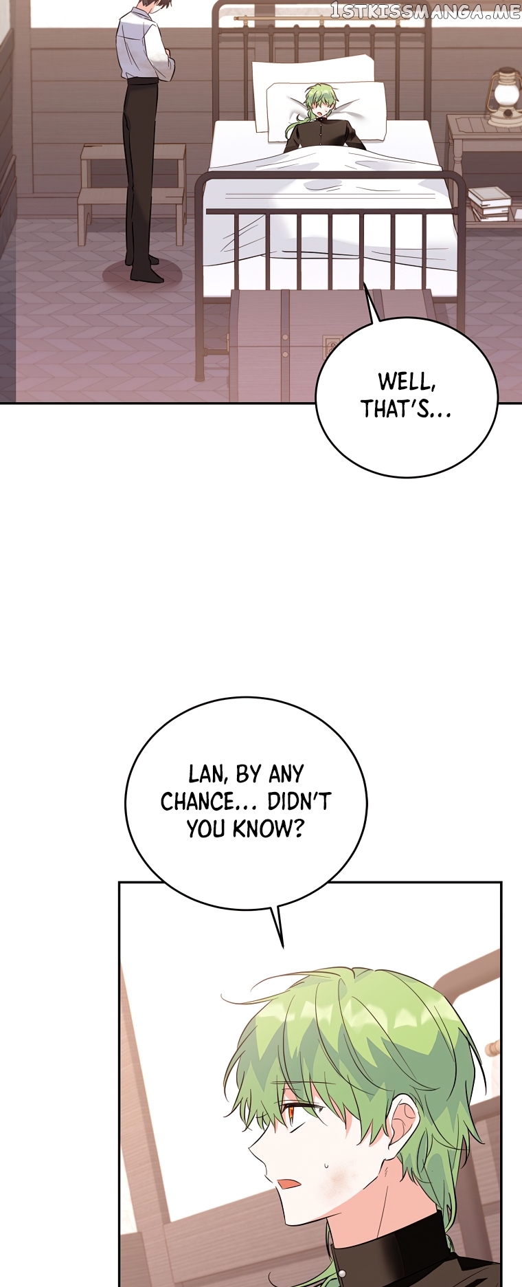 The Evil Girl Karuna Has Shrunk Chapter 74 - page 13