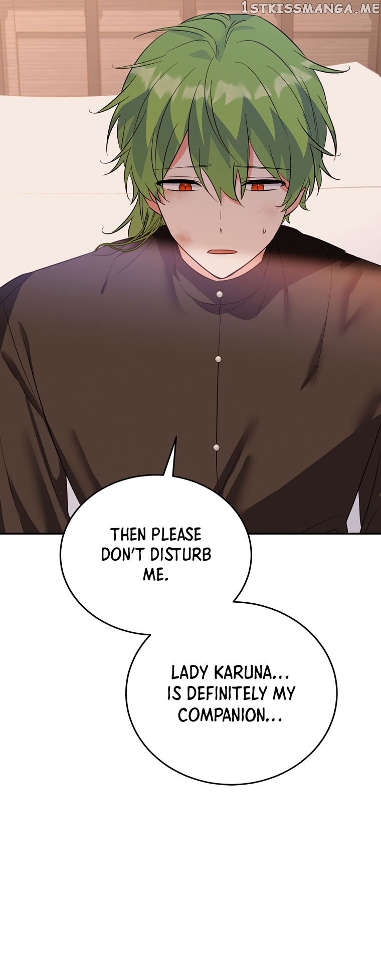 The Evil Girl Karuna Has Shrunk Chapter 74 - page 16