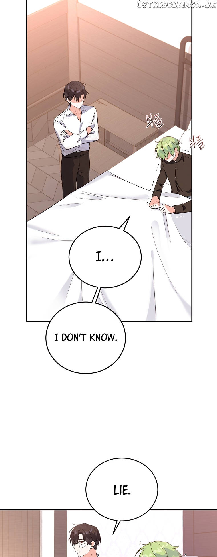 The Evil Girl Karuna Has Shrunk Chapter 74 - page 18