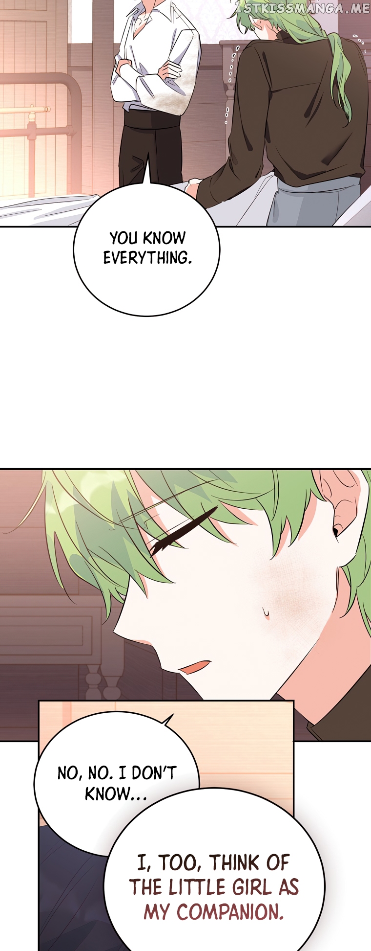 The Evil Girl Karuna Has Shrunk Chapter 74 - page 19