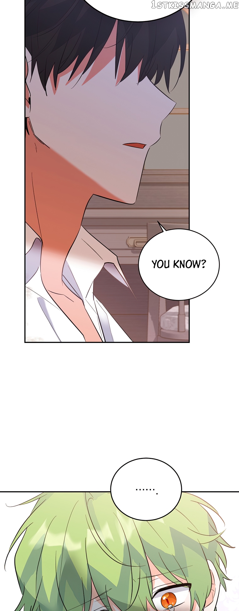 The Evil Girl Karuna Has Shrunk Chapter 74 - page 20