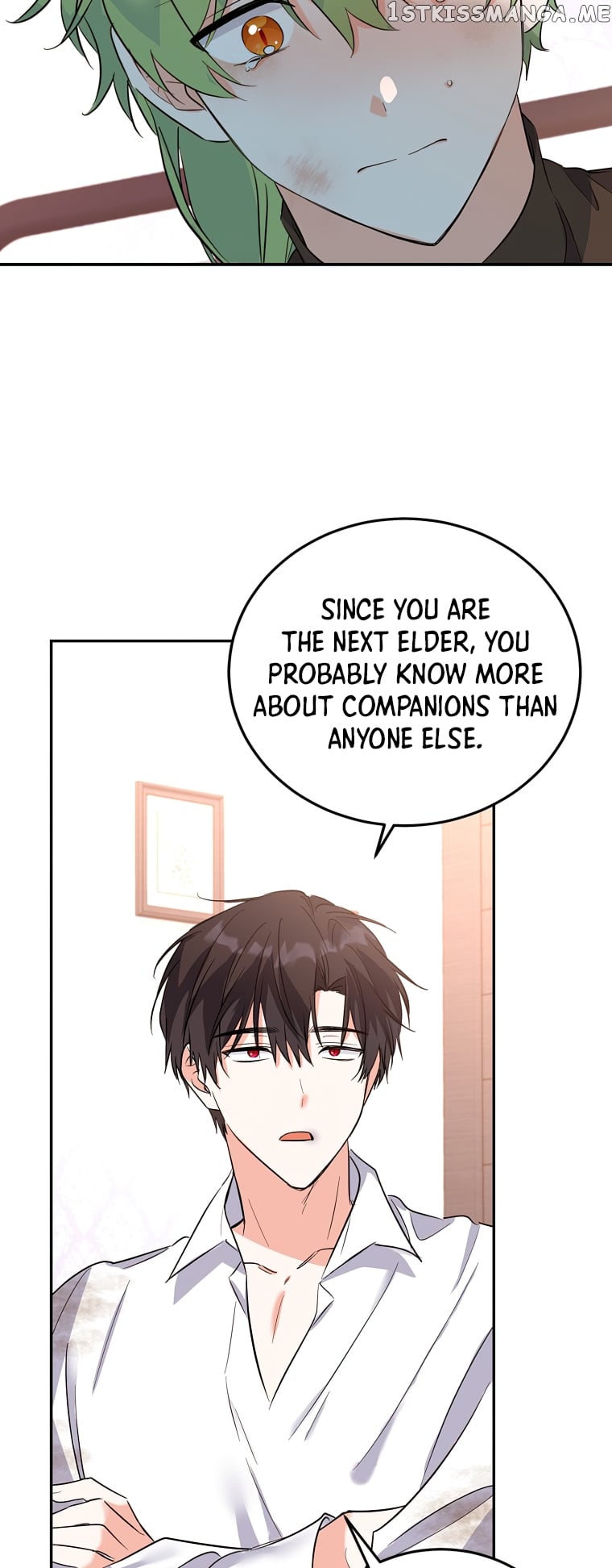 The Evil Girl Karuna Has Shrunk Chapter 74 - page 21