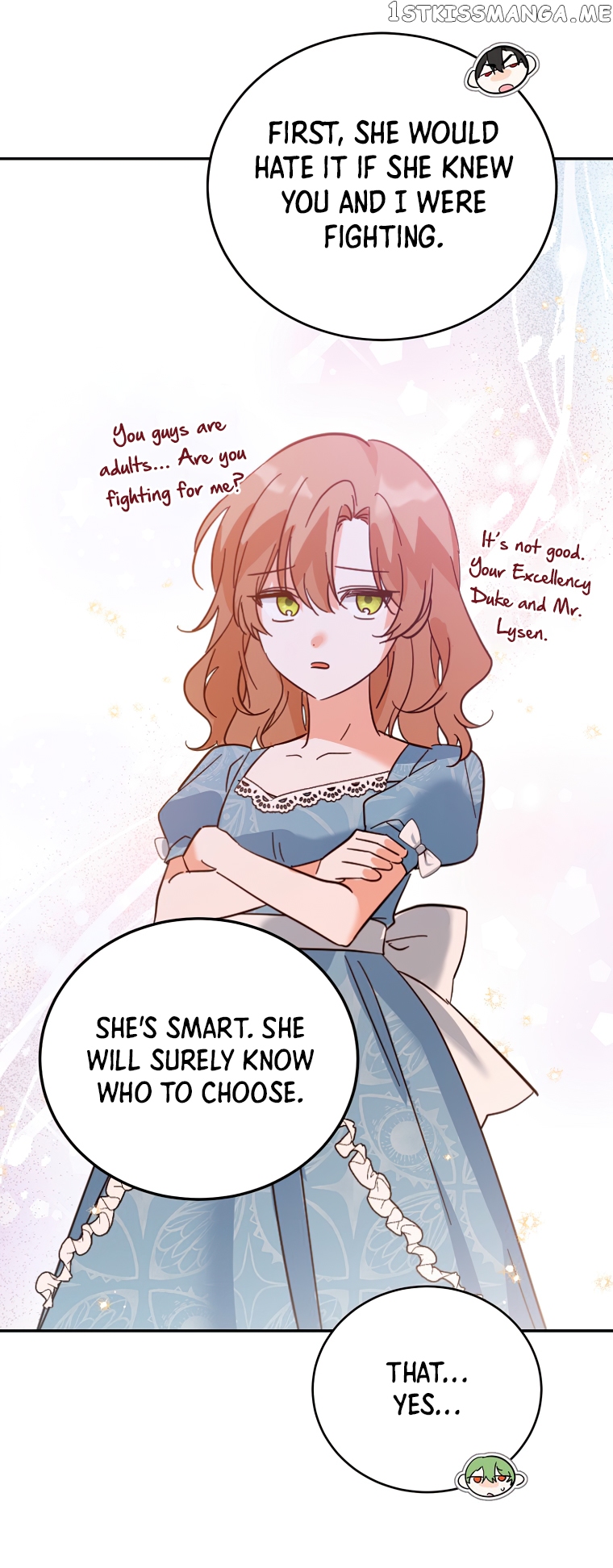 The Evil Girl Karuna Has Shrunk Chapter 74 - page 28