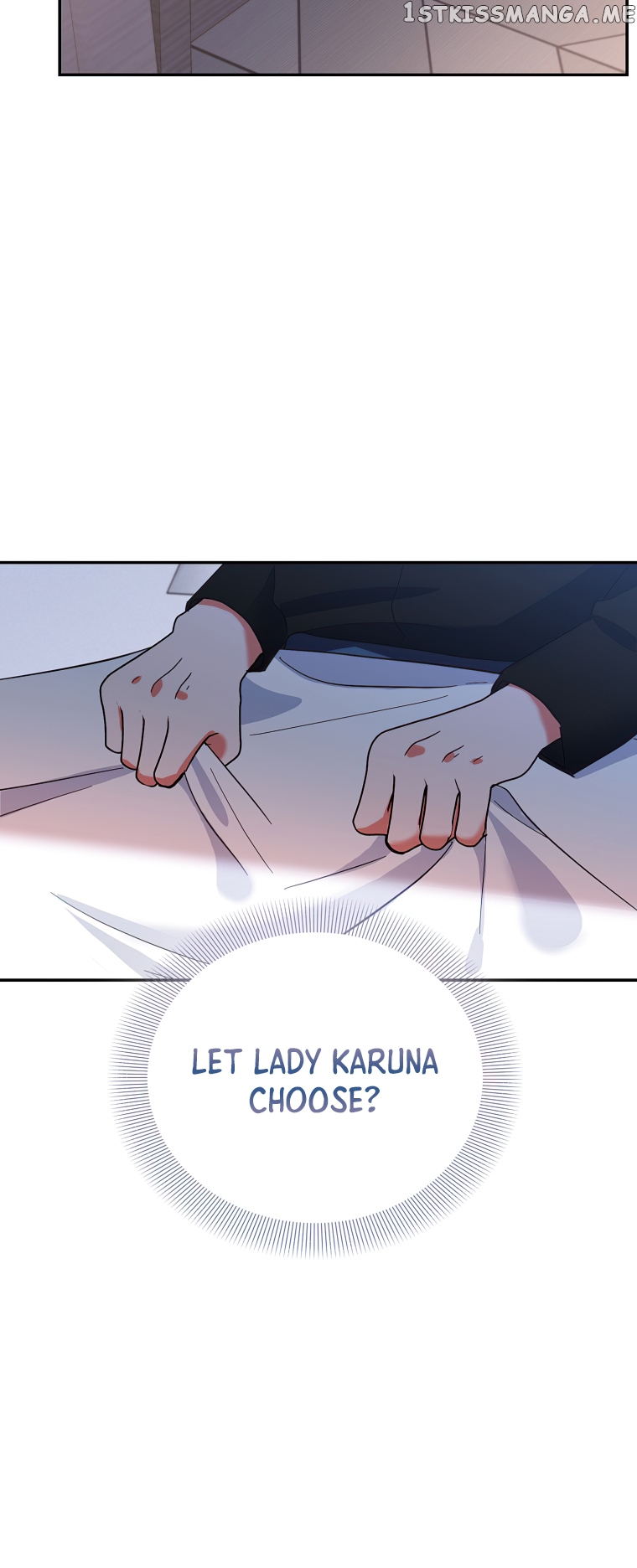 The Evil Girl Karuna Has Shrunk Chapter 74 - page 31