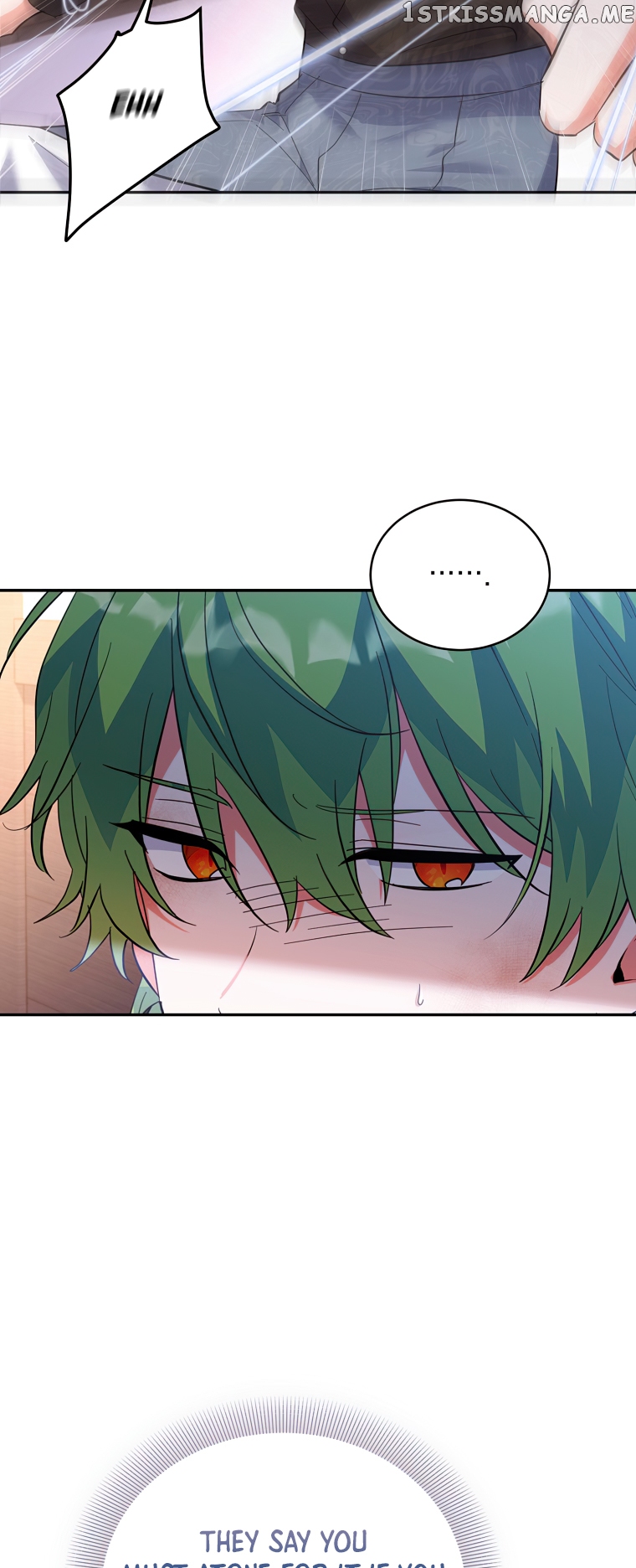 The Evil Girl Karuna Has Shrunk Chapter 74 - page 36
