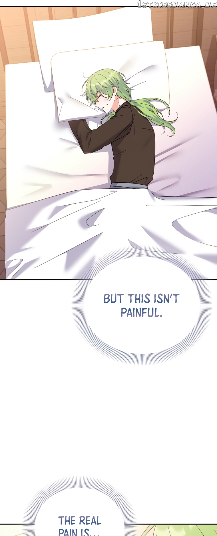 The Evil Girl Karuna Has Shrunk Chapter 74 - page 38