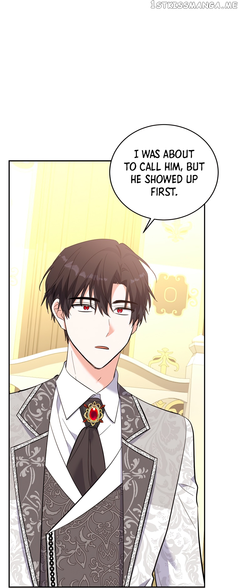The Evil Girl Karuna Has Shrunk Chapter 74 - page 43
