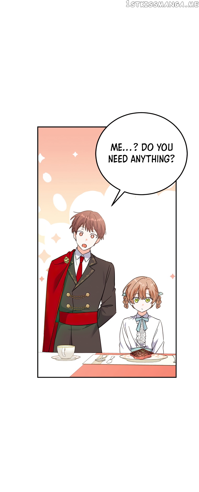 The Evil Girl Karuna Has Shrunk Chapter 74 - page 44