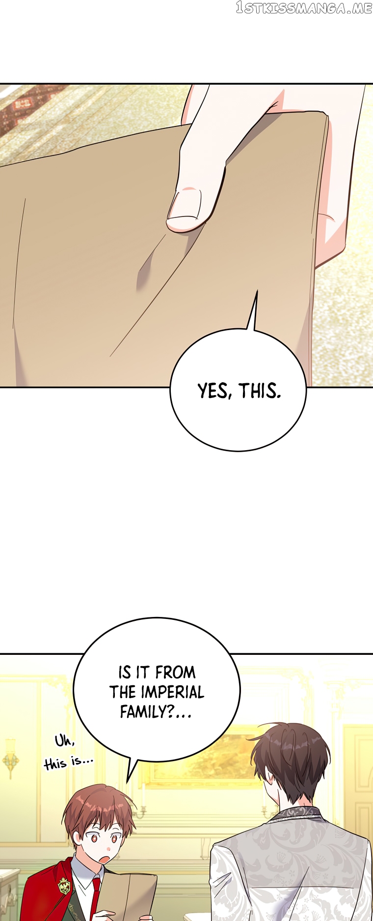 The Evil Girl Karuna Has Shrunk Chapter 74 - page 45