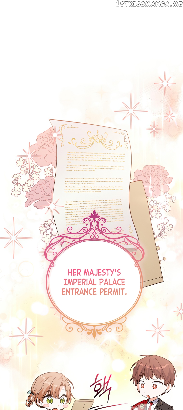 The Evil Girl Karuna Has Shrunk Chapter 74 - page 48