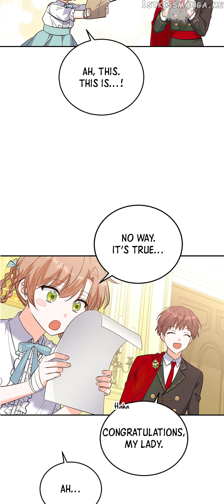 The Evil Girl Karuna Has Shrunk Chapter 74 - page 49