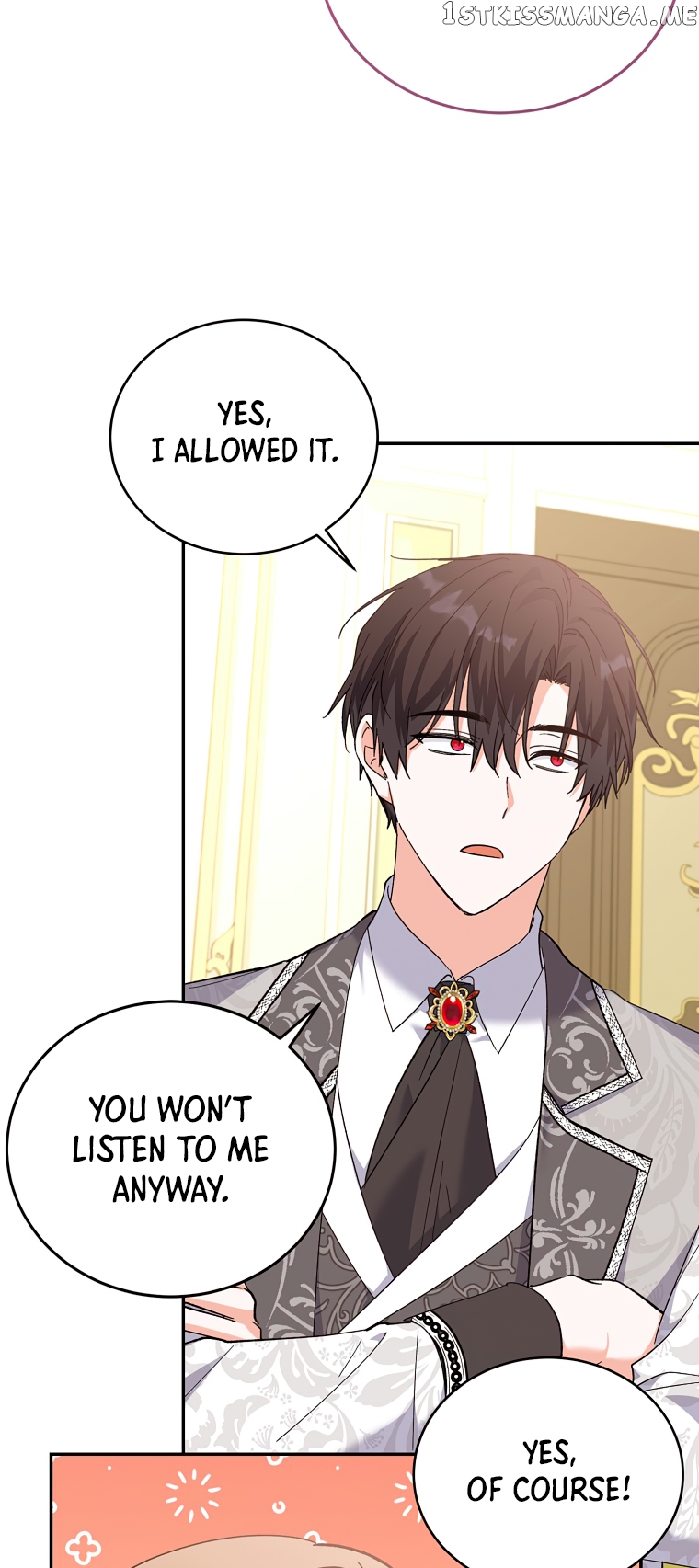 The Evil Girl Karuna Has Shrunk Chapter 74 - page 51