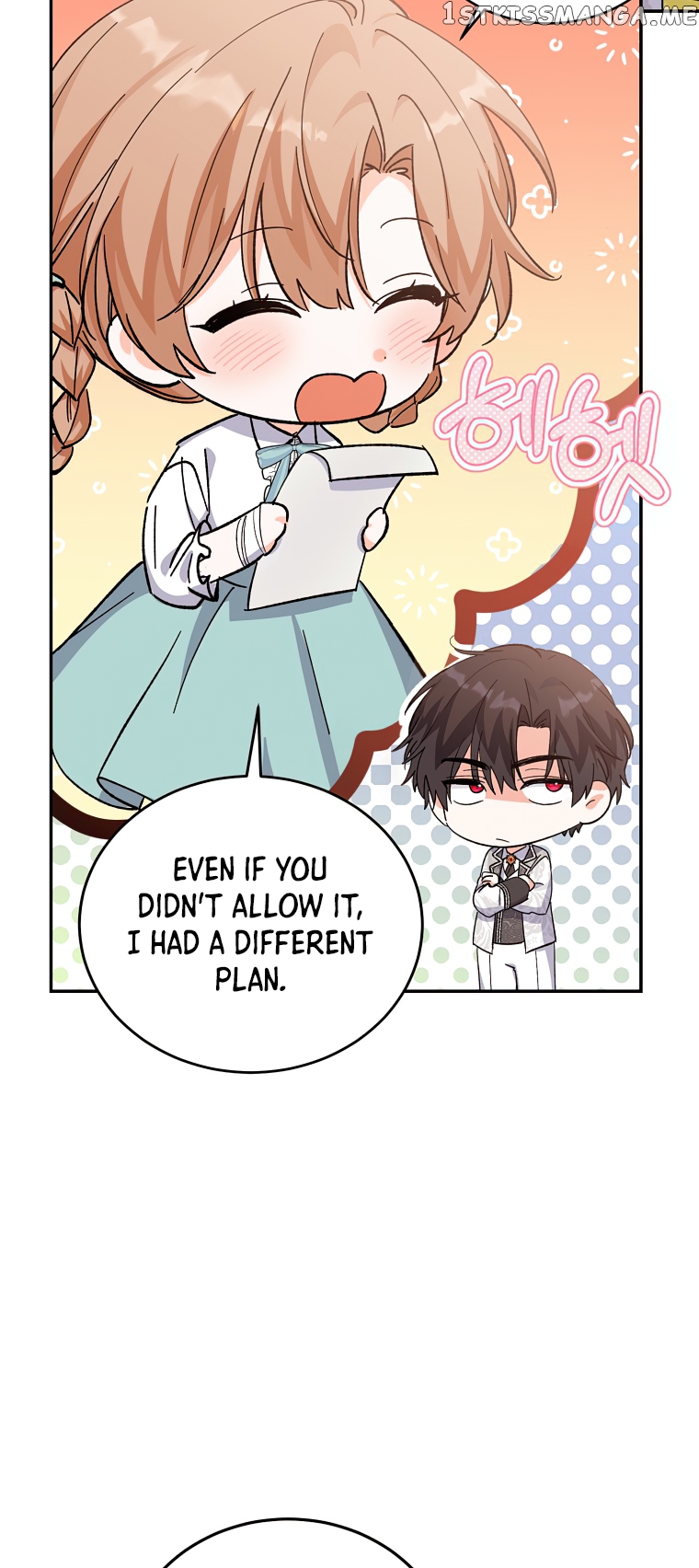 The Evil Girl Karuna Has Shrunk Chapter 74 - page 52