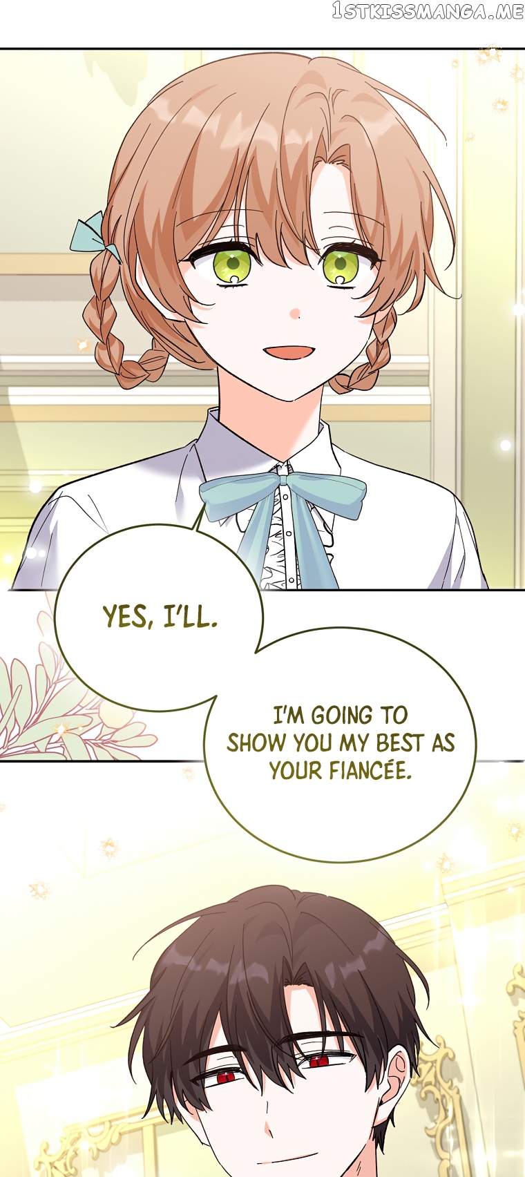 The Evil Girl Karuna Has Shrunk Chapter 74 - page 58