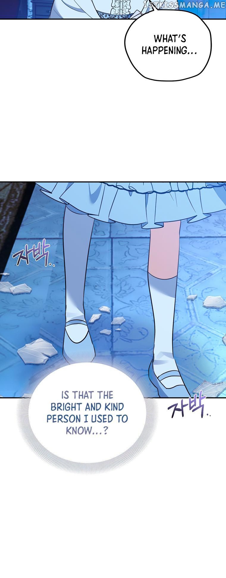 The Evil Girl Karuna Has Shrunk Chapter 73 - page 11