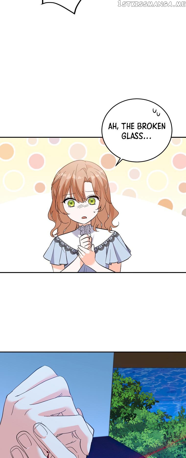 The Evil Girl Karuna Has Shrunk Chapter 73 - page 19