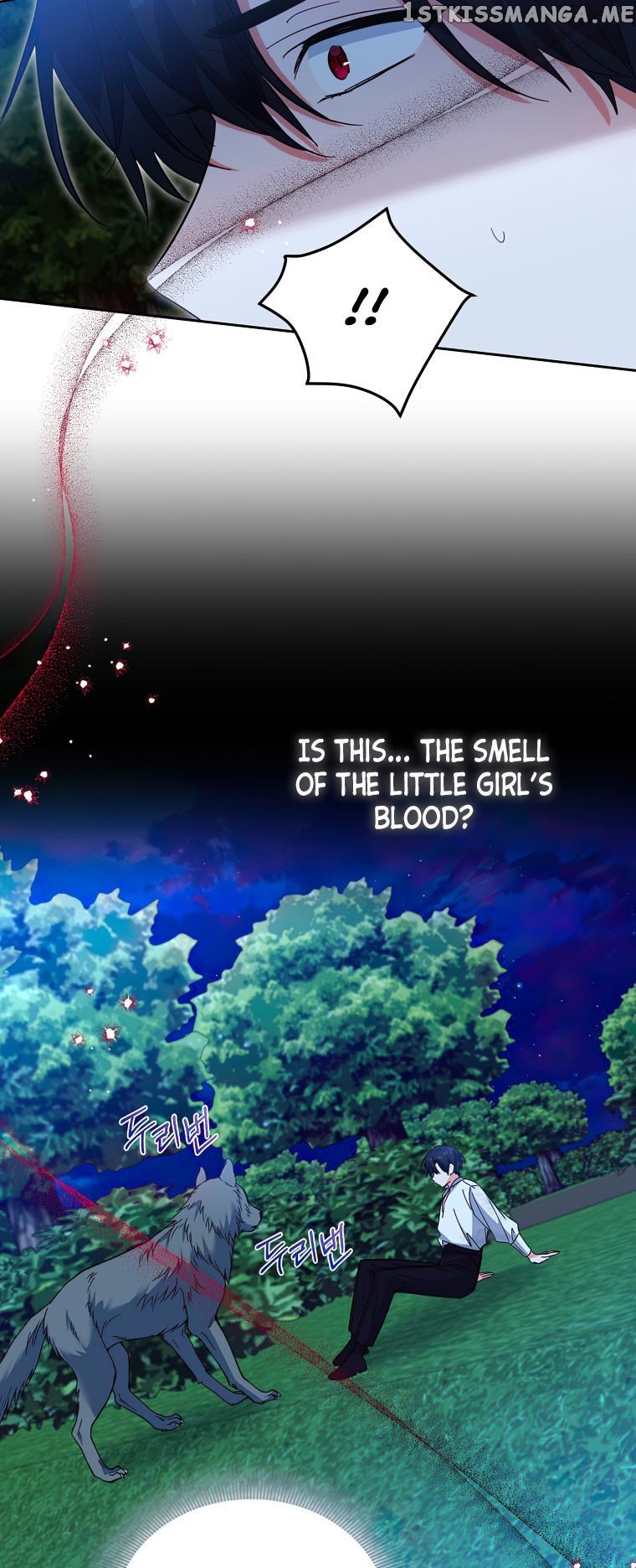 The Evil Girl Karuna Has Shrunk Chapter 73 - page 21