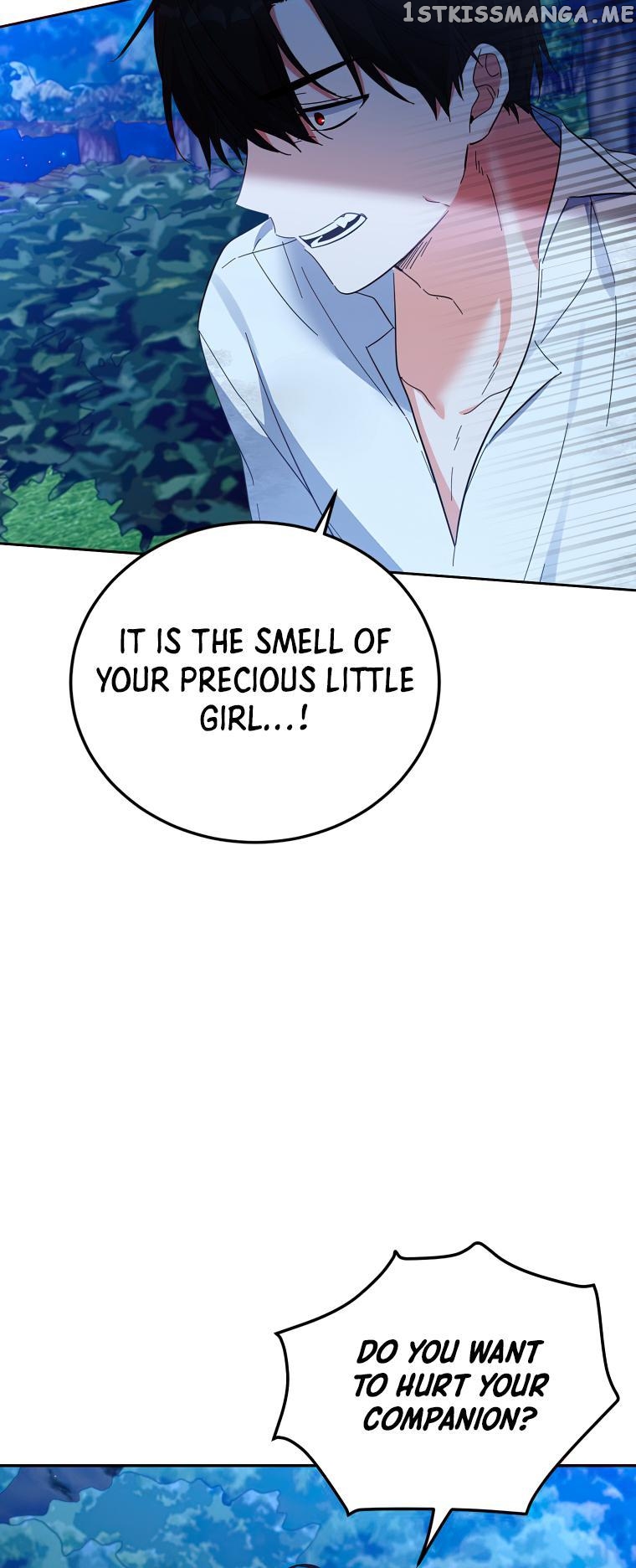 The Evil Girl Karuna Has Shrunk Chapter 73 - page 24