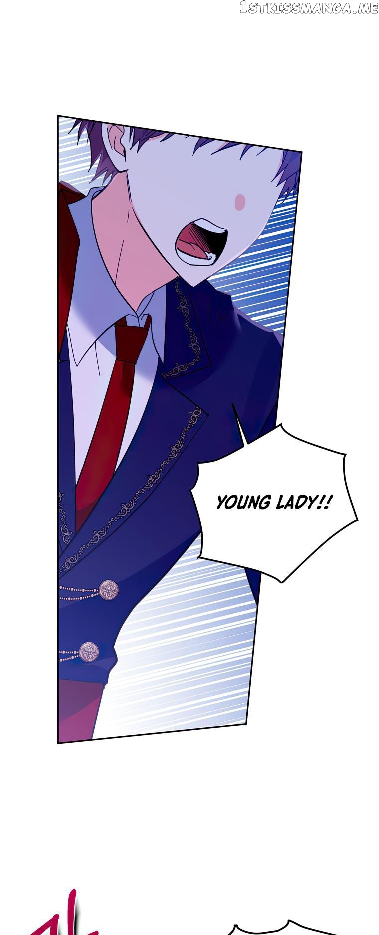 The Evil Girl Karuna Has Shrunk Chapter 73 - page 27