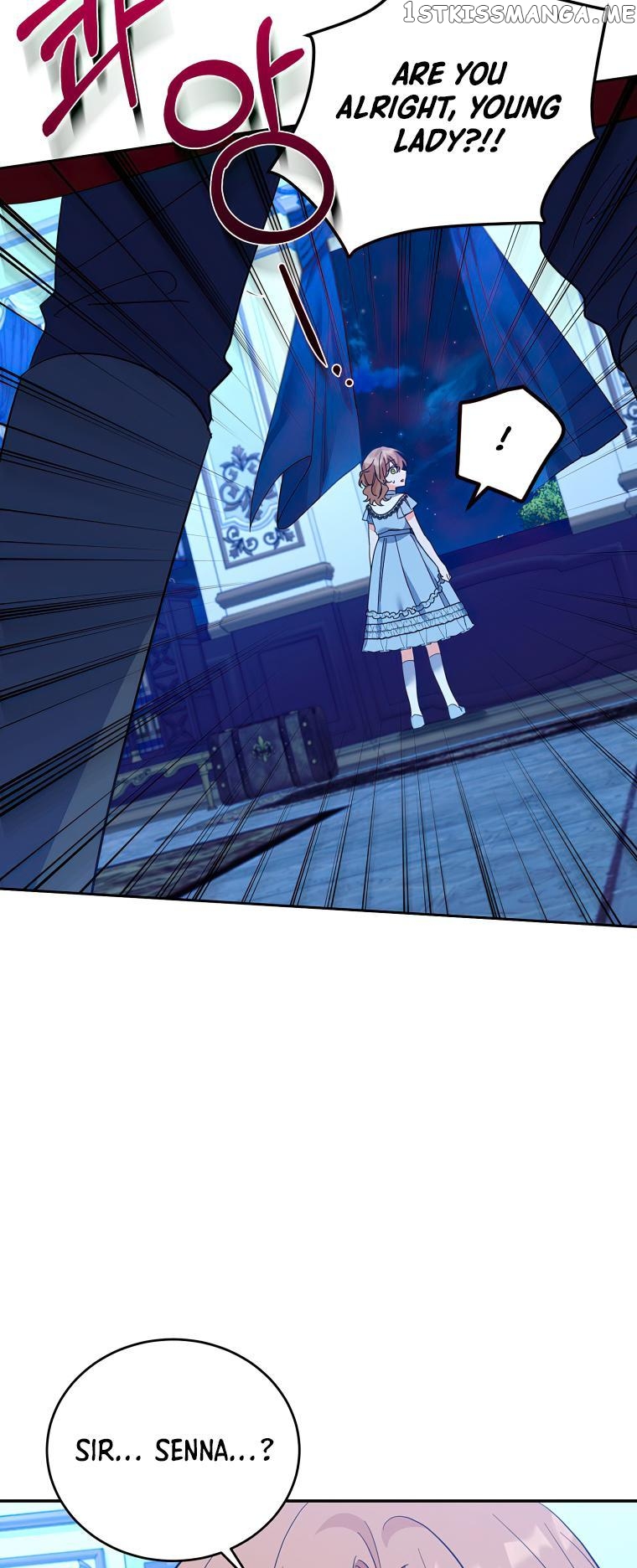 The Evil Girl Karuna Has Shrunk Chapter 73 - page 28